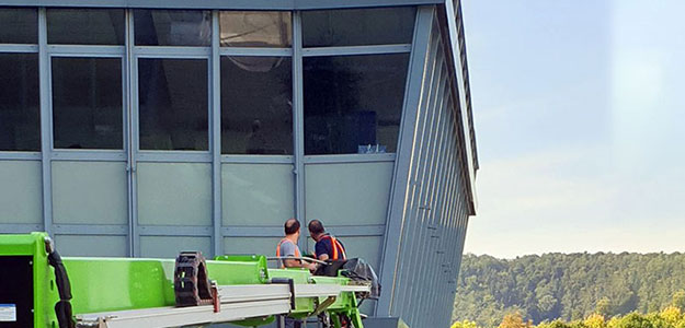 Gebäudereinigung für Business- und Firmenkunden in Ludwigsburg